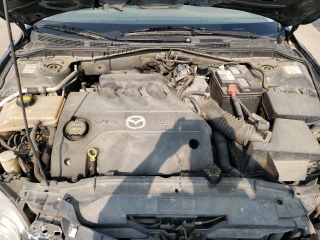 Photo 7 from auction – 2003 MAZDA 6 S with VIN 1YVHP80D735M07704