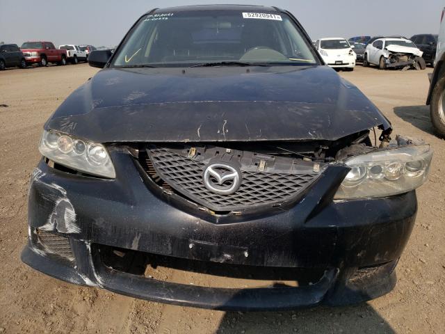 Photo 9 from auction – 2003 MAZDA 6 S with VIN 1YVHP80D735M07704