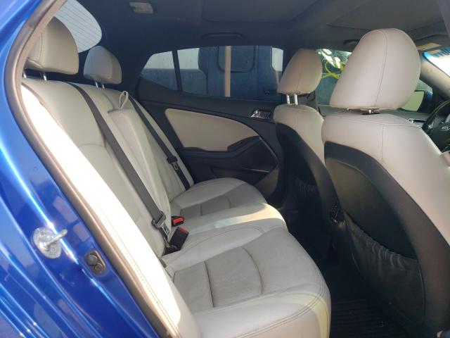 Photo 6 from auction – 2013 KIA OPTIMA SX with VIN 5XXGR4A61DG137757