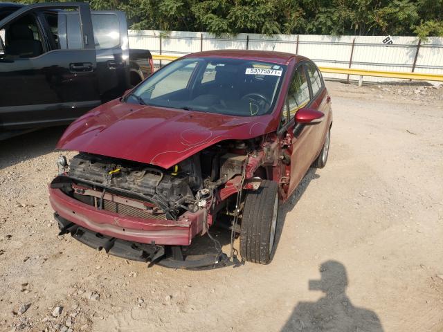 Photo 2 from auction – 2015 FORD FIESTA SE with VIN 3FADP4EJ6FM138403