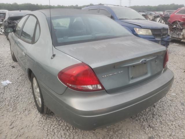 Photo 3 from auction – 2006 FORD TAURUS SE with VIN 1FAFP53U06A186133