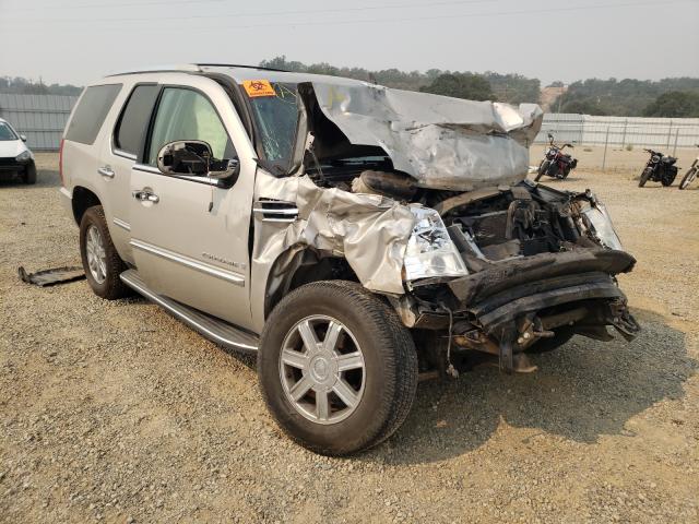 Photo 1 from auction – 2007 CADILLAC ESCALADE L with VIN 1GYFK63827R424224