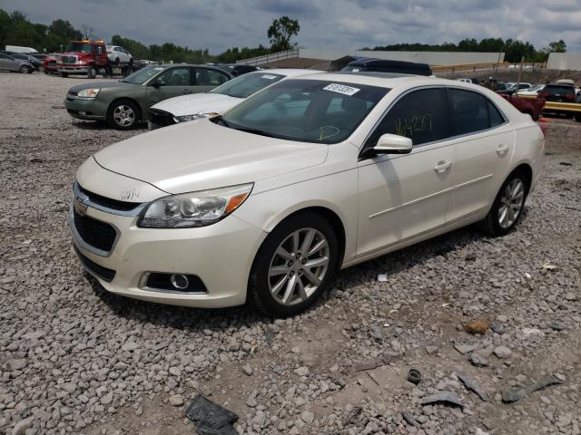 Photo 2 from auction – 2014 CHEVROLET MALIBU 2LT with VIN 1G11E5SL5EU148258