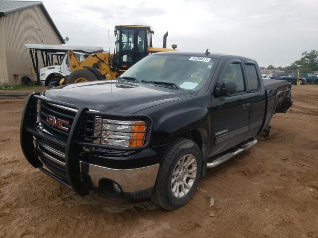 Photo 2 from auction – 2011 GMC SIERRA K15 with VIN 1GTR2VE34BZ242872