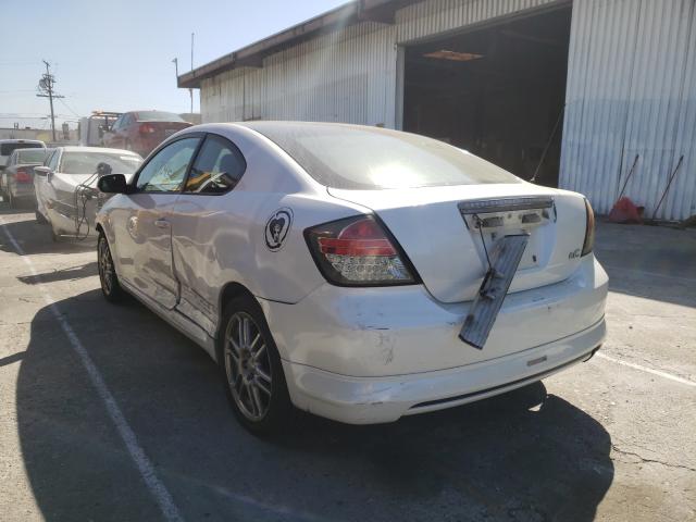 Photo 3 from auction – 2007 TOYOTA SCION TC with VIN JTKDE177570211709