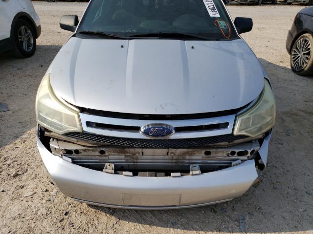 Photo 9 from auction – 2010 FORD FOCUS SE with VIN 1FAHP3FN9AW232197
