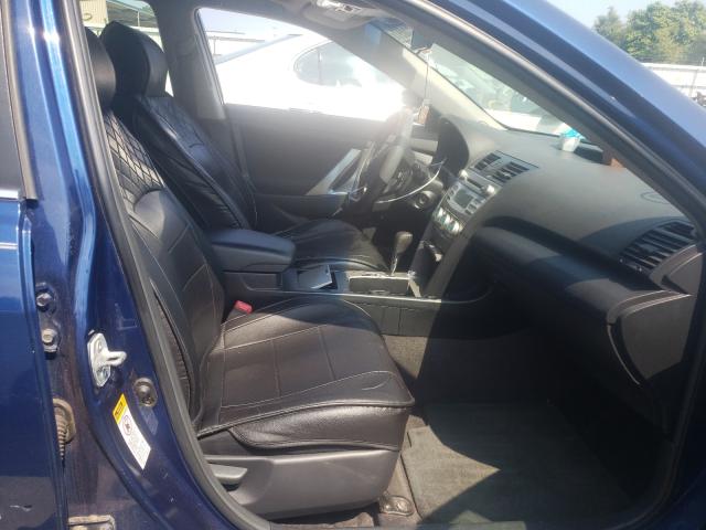 Photo 5 from auction – 2007 TOYOTA CAMRY CE with VIN 4T1BE46K97U061033