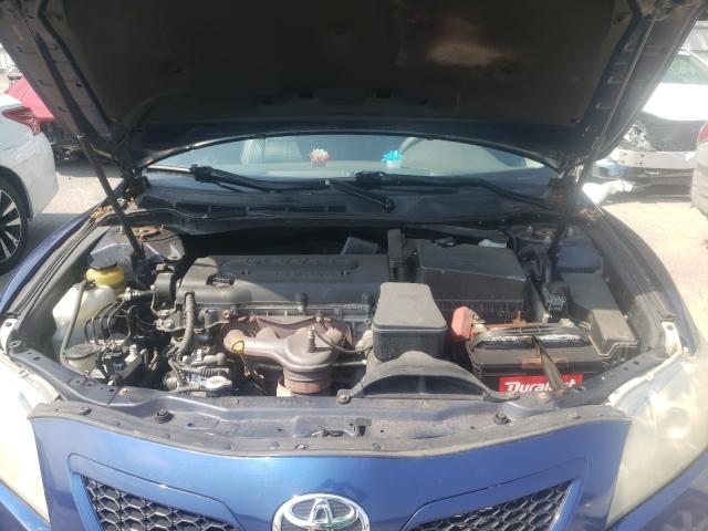 Photo 7 from auction – 2007 TOYOTA CAMRY CE with VIN 4T1BE46K97U061033