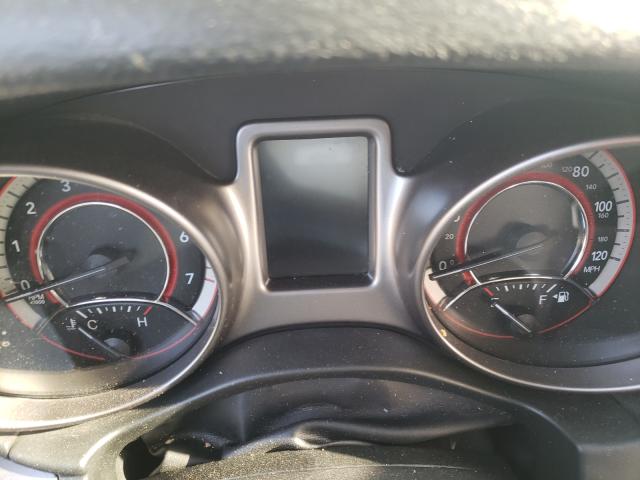 Photo 8 from auction – 2015 DODGE JOURNEY CR with VIN 3C4PDCGB5FT621435