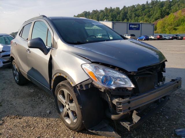 BUICK ENCORE 2013 with VIN KL4CJASB9DB097864 - Photo from auction