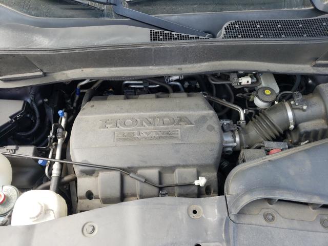 Photo 7 from auction – 2015 HONDA PILOT EXL with VIN 5FNYF3H67FB027038