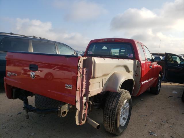 Photo 4 from auction – 2006 DODGE DAKOTA SLT with VIN 1D7HE42NX6S611757