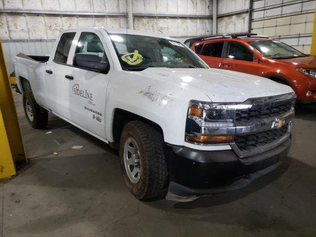 CHEVROLET SILVERADO 2018 with VIN 1GCVKNEC6JZ314779 - Photo from auction