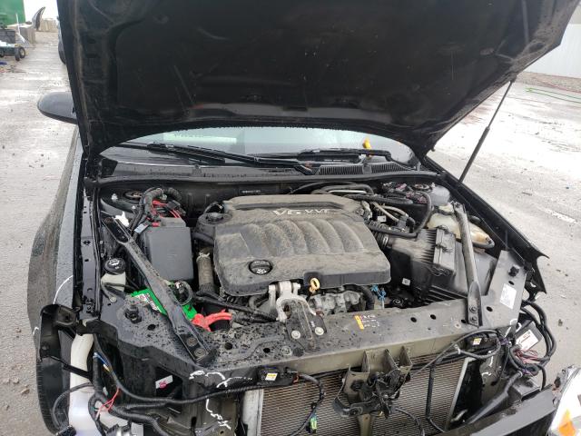 Photo 7 from auction – 2016 CHEVROLET IMPALA LIM with VIN 2G1WC5E3XG1112667