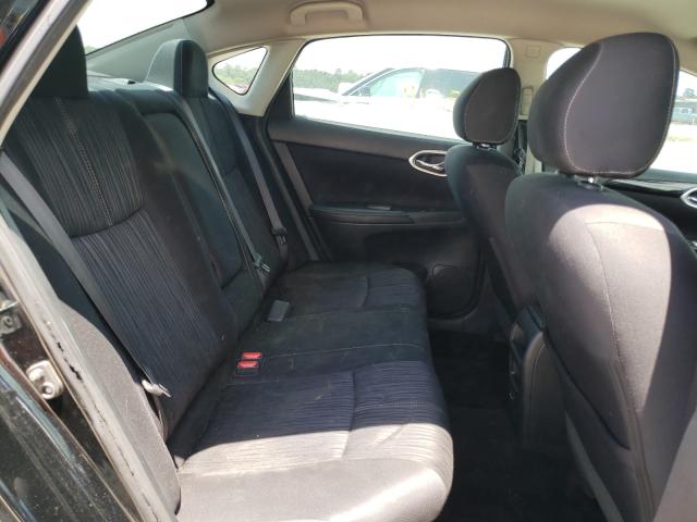 Photo 6 from auction – 2017 NISSAN SENTRA S with VIN 3N1AB7AP2HL718329