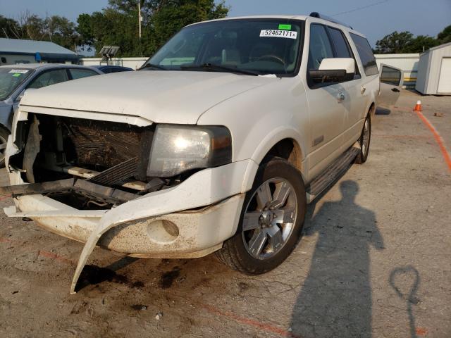 Photo 2 from auction – 2007 FORD EXPEDITION with VIN 1FMFK20597LA10249