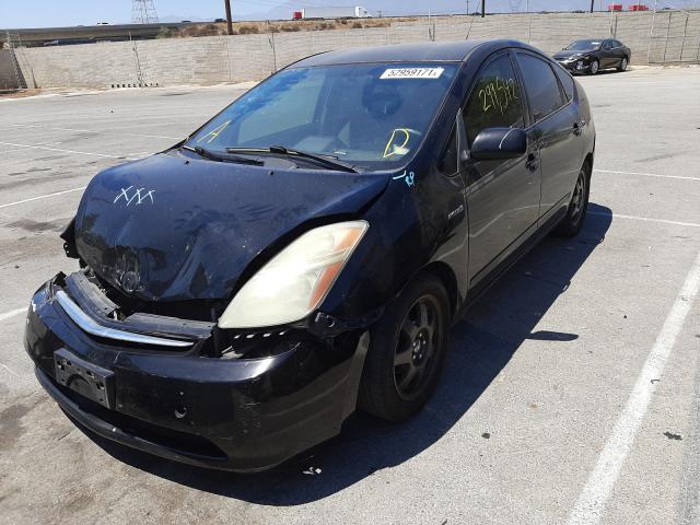 Photo 2 from auction – 2009 TOYOTA PRIUS with VIN JTDKB20U893539351