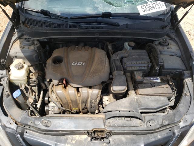 Photo 7 from auction – 2013 HYUNDAI SONATA GLS with VIN 5NPEB4AC6DH737597
