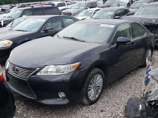 Photo 2 from auction – 2014 LEXUS ES 350 with VIN JTHBK1GG1E2125756