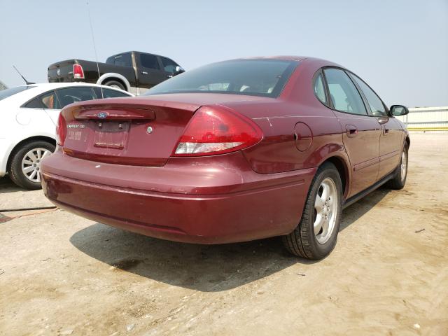 Photo 4 from auction – 2006 FORD TAURUS SE with VIN 1FAFP53U46A171232