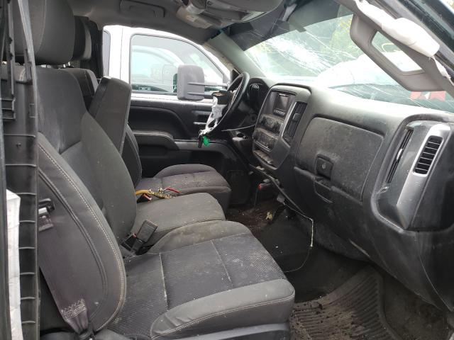 Photo 5 from auction – 2014 CHEVROLET SILVERADO with VIN 1GCNKREC2EZ392716