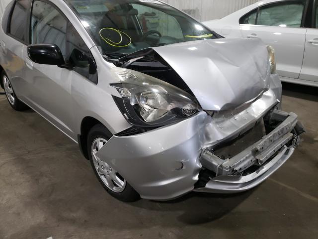 Photo 9 from auction – 2011 HONDA FIT with VIN JHMGE8H34BC016778
