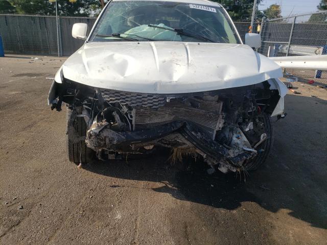 Photo 9 from auction – 2015 DODGE JOURNEY CR with VIN 3C4PDCGB5FT621435