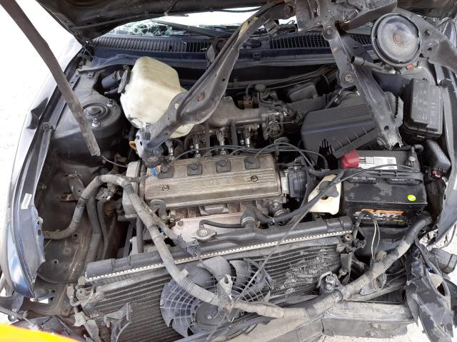 Photo 7 from auction – 1997 TOYOTA COROLLA BA with VIN 1NXBA02E7VZ585413