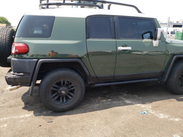 Photo 9 from auction – 2012 TOYOTA FJ CRUISER with VIN JTEBU4BF4CK145326