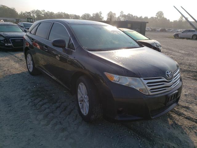 TOYOTA VENZA 2011 with VIN 4T3ZA3BB4BU053738 - Photo from auction