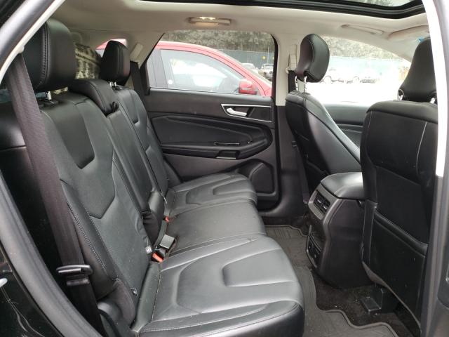 Photo 6 from auction – 2016 FORD EDGE TITAN with VIN 2FMPK4K83GBB09513