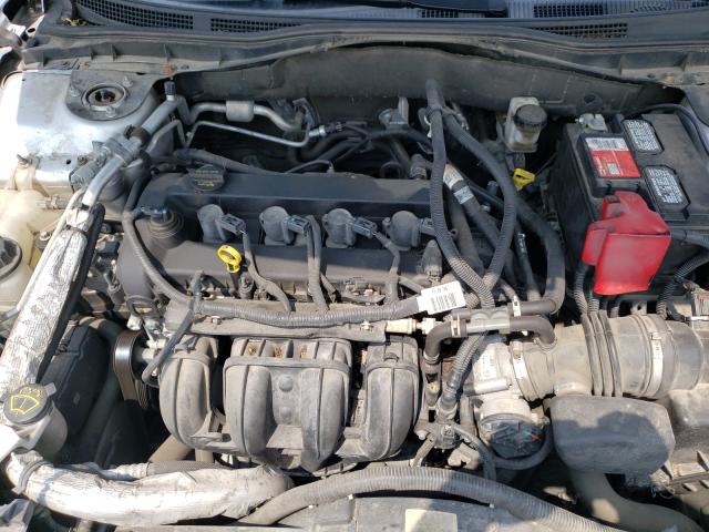 Photo 7 from auction – 2011 FORD FUSION SEL with VIN 3FAHP0JAXBR297809