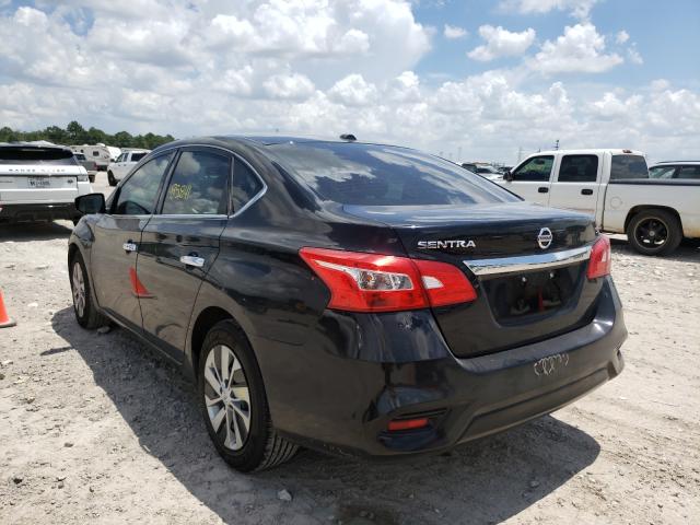 Photo 3 from auction – 2017 NISSAN SENTRA S with VIN 3N1AB7AP2HL718329