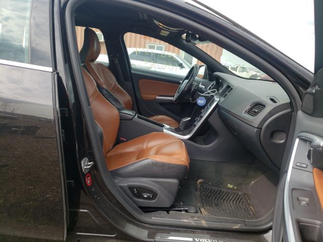 Photo 5 from auction – 2015 VOLVO V60 PREMIE with VIN YV140MEB6F1187437