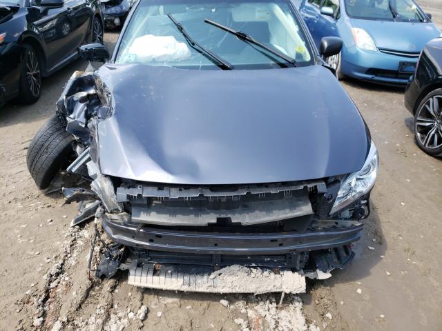 Photo 7 from auction – 2015 SUBARU LEGACY 2.5 with VIN 4S3BNAA65F3004409