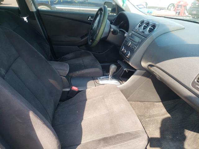 Photo 5 from auction – 2010 NISSAN ALTIMA BAS with VIN 1N4AL2AP8AN529273