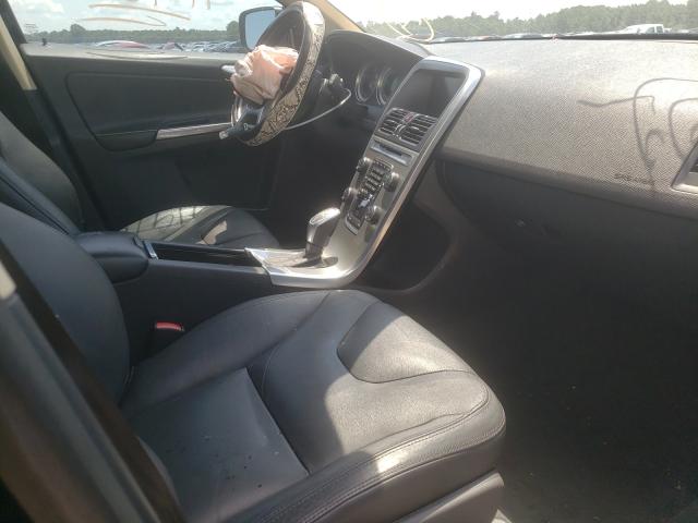 Photo 5 from auction – 2013 VOLVO XC60 3.2 with VIN YV4952DL4D2395283