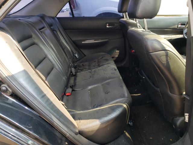 Photo 6 from auction – 2003 MAZDA 6 S with VIN 1YVHP80D735M07704