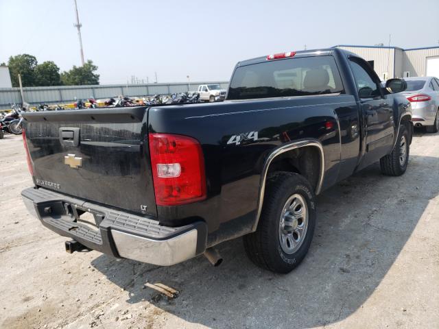 Photo 4 from auction – 2009 CHEVROLET SILVERADO with VIN 1GCEK24C39Z126541