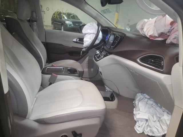Photo 5 from auction – 2017 CHRYSLER PACIFICA T with VIN 2C4RC1EG5HR704030