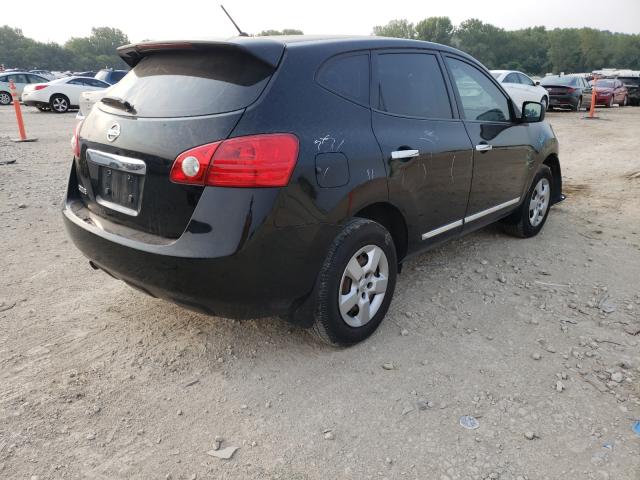 Photo 4 from auction – 2013 NISSAN ROGUE S with VIN JN8AS5MT8DW539098
