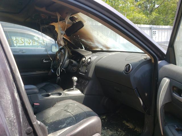 Photo 5 from auction – 2011 NISSAN ROGUE S with VIN JN8AS5MV6BW260876