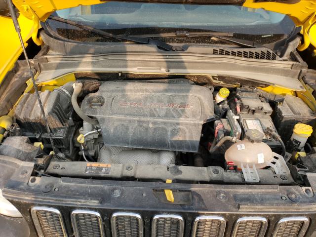 Photo 7 from auction – 2017 JEEP RENEGADE S with VIN ZACCJBAB5HPF29410