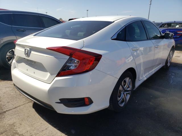 Photo 4 from auction – 2016 HONDA CIVIC LX with VIN 19XFC2F56GE070586