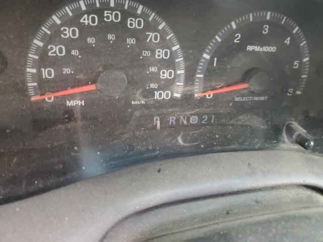 Photo 8 from auction – 2000 FORD F150 with VIN 1FTRX18LXYNA86049