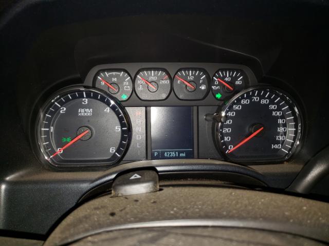 Photo 8 from auction – 2018 CHEVROLET SILVERADO with VIN 1GCVKNEC6JZ314779