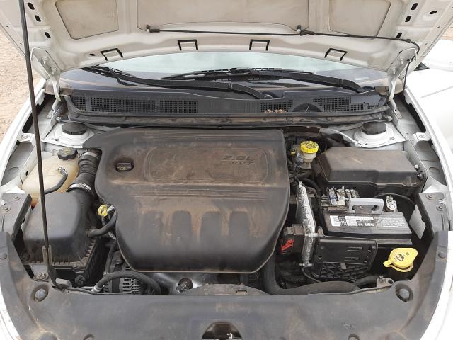 Photo 7 from auction – 2016 DODGE DART SXT S with VIN 1C3CDFFA5GD816083