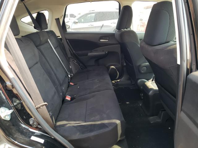 Photo 6 from auction – 2014 HONDA CR-V EX with VIN 5J6RM4H54EL020853