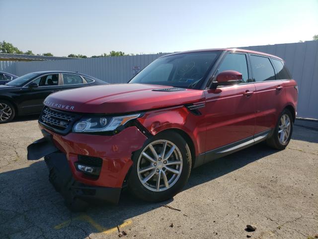 Photo 2 from auction – 2015 LAND ROVER RANGE ROVE with VIN SALWG2VF9FA628794