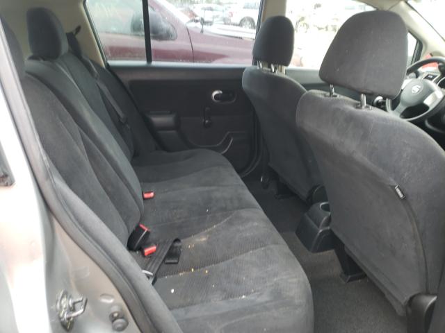 Photo 6 from auction – 2011 NISSAN VERSA S with VIN 3N1BC1CP1BL385186